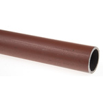 RS PRO Black Oxide Threaded Steel & Stainless Steel Pipe, 3.23m Long, 33.4mm Nominal Outer Diameter