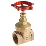 RS PRO Gate Valve, 1-1/2in
