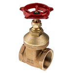 RS PRO Gate Valve, 2in