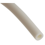 RS PRO Santoprene Transparent Santoprene Tubing, 4.8mm Bore Size , 3m Long , , Food Grade, , Peristaltic Pump Compatible
