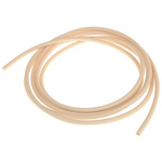 RS PRO Santoprene Transparent Santoprene Tubing, 3.2mm Bore Size , 3m Long , , Food Grade, , Peristaltic Pump Compatible
