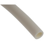 RS PRO Santoprene Cream Santoprene Tubing, 8mm Bore Size , 3m Long , , Food Grade, , Peristaltic Pump Compatible