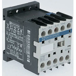 Schneider Electric LC1K Series Contactor, 500 V ac Coil, 3-Pole, 6 A, 3NO, 690 V ac