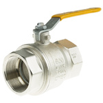 RS PRO Process Ball Valve 2in