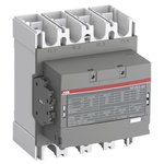 ABB AF Series Contactor, 230 V ac Coil, 4-Pole, 400 A, 132 kW, 4NO, 1 kV