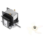 Mellor Electric AC Anti Clockwise Shaded Pole AC Motor, 26 W, 230 V, Surface Mount Mounting