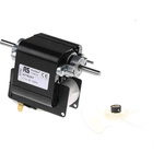 Mellor Electric AC Anti Clockwise Shaded Pole AC Motor, 40 W, 230 V, Surface Mount Mounting