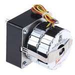 RS PRO Reversible Synchronous Geared AC Geared Motor, 5.8 W, 1 Phase, 240 V