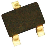 N-Channel MOSFET, 100 mA, 30 V, 3-Pin SOT-323 Toshiba SSM3K15FU(TE85L,F)