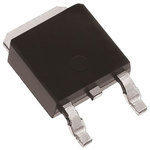P-Channel MOSFET, 14 A, 60 V, 3-Pin SOT-428 ROHM RSD140P06TL