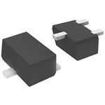 N-Channel MOSFET, 100 mA, 20 V, 3-Pin SOT-723 ROHM RUM001L02T2CL