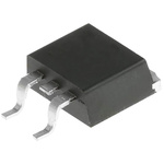 N-Channel MOSFET, 128 A, 75 V, 3-Pin D2PAK Infineon IRFS3307ZTRLPBF