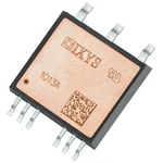 N-Channel MOSFET, 50 A, 600 V, 9-Pin SMPD IXYS MKE38RK600DFELB