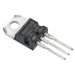 N-Channel MOSFET, 50 A, 100 V, 3-Pin TO-220 STMicroelectronics STP40NF10