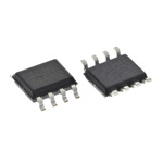 Dual N-Channel MOSFET, 4 A, 60 V, 8-Pin SOIC STMicroelectronics STS4DNF60L