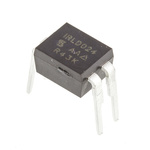 N-Channel MOSFET, 2.5 A, 60 V, 4-Pin HVMDIP Vishay IRLD024PBF
