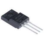 N-Channel MOSFET, 64 A, 55 V, 3-Pin TO-220 Infineon IRFI3205PBF