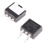 P-Channel MOSFET, 23 A, 100 V, 3-Pin D2PAK Infineon IRF9540NSPBF