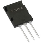 N-Channel MOSFET, 22 A, 1000 V, 3-Pin TO-264 IXYS IXTK22N100L