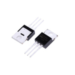 N-Channel MOSFET, 18 A, 200 V, 3-Pin TO-220AB Infineon IRFB4020PBF