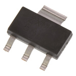 N-Channel MOSFET, 4.4 A, 60 V, 3-Pin SOT-223 Diodes Inc ZXMN6A11GTA