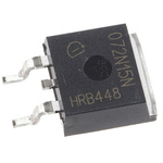 N-Channel MOSFET, 100 A, 150 V, 3-Pin D2PAK Infineon IPB072N15N3GATMA1