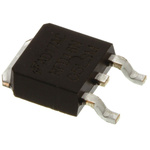 N-Channel MOSFET, 16 A, 50 V, 3-Pin DPAK onsemi RFD16N05LSM9A