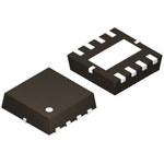 Dual N-Channel MOSFET, 26 A, 30 V, 8-Pin Power 33 onsemi FDPC8013S