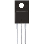 N-Channel MOSFET Transistor, 5 A, 650 V, 3-Pin TO-220FP STMicroelectronics STF7N60M2