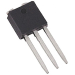 N-Channel MOSFET, 1.4 A, 600 V, 3-Pin IPAK Vishay IRFU1N60APBF