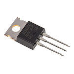 N-Channel MOSFET, 104 A, 150 V, 3-Pin TO-220AB Infineon IRFB4115GPBF