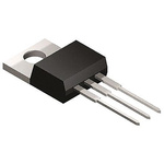 N-Channel MOSFET, 11.5 A, 600 V, 3-Pin TO-220 Toshiba TK12E60W,S1VX(S