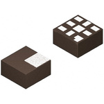 P-Channel MOSFET, 4.4 A, 100 V, 8-Pin Power 33 onsemi FDMC86139P