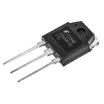 N-Channel MOSFET, 23 A, 400 V, 3-Pin TO-3PN onsemi FDA24N40