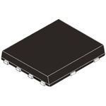 N-Channel MOSFET, 140 A, 60 V, 8-Pin PowerFLAT 5 x 6 STMicroelectronics STL140N6F7