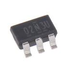 P-Channel MOSFET, 5.8 A, 30 V, 6-Pin TSOP-6 Infineon IRFTS9342TRPBF