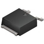 N-Channel MOSFET, 24 A, 200 V, 3-Pin DPAK Infineon IRFR4620TRLPBF