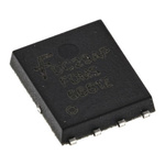 N-Channel MOSFET, 48 A, 80 V, 8-Pin PQFN8 onsemi FDMS3572