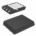 N-Channel MOSFET, 10 A, 100 V, 8-Pin PQFN 5 x 6 Infineon IRFH5210TRPBF