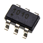 P-Channel MOSFET, 6 A, 30 V, 6-Pin TSMT-6 ROHM RQ6E060ATTCR