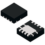 N-Channel MOSFET, 60 V, 8-Pin PowerDI3333-8 Diodes Inc DMT6007LFG-7
