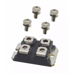 N-Channel MOSFET, 90 A, 850 V, 4-Pin SOT-227 IXYS IXFN90N85X