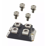 N-Channel MOSFET, 145 A, 650 V, 4-Pin SOT-227 IXYS IXFN150N65X2