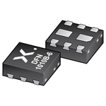 Dual N-Channel MOSFET, 600 mA, 20 V, 8-Pin DFN1010B-6 Nexperia PMDXB600UNEZ