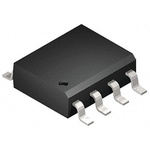 Dual N-Channel MOSFET, 4 A, 8-Pin SOIC onsemi NCP81075DR2G