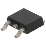 N-Channel MOSFET, 7 A, 600 V, 3-Pin DPAK ROHM R6007END3TL1