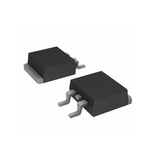 MOSFET Vishay SQM120P06-07L_GE3