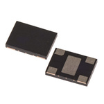 N-Channel MOSFET, 24 A, 650 V, 4-Pin PQFN4 onsemi FCMT125N65S3
