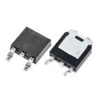 N-Channel MOSFET, 4 A, 3-Pin DPAK STMicroelectronics STD5N80K5