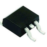 N-Channel MOSFET, 100 A, 40 V, 3-Pin D2PAK Vishay SQM40020EL_GE3